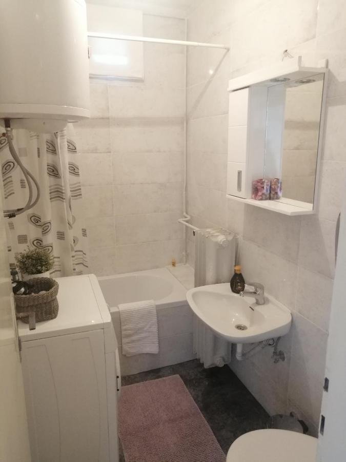 Apartman Centar Beograd Exterior foto