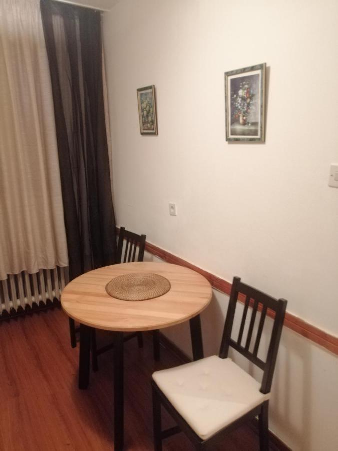 Apartman Centar Beograd Exterior foto