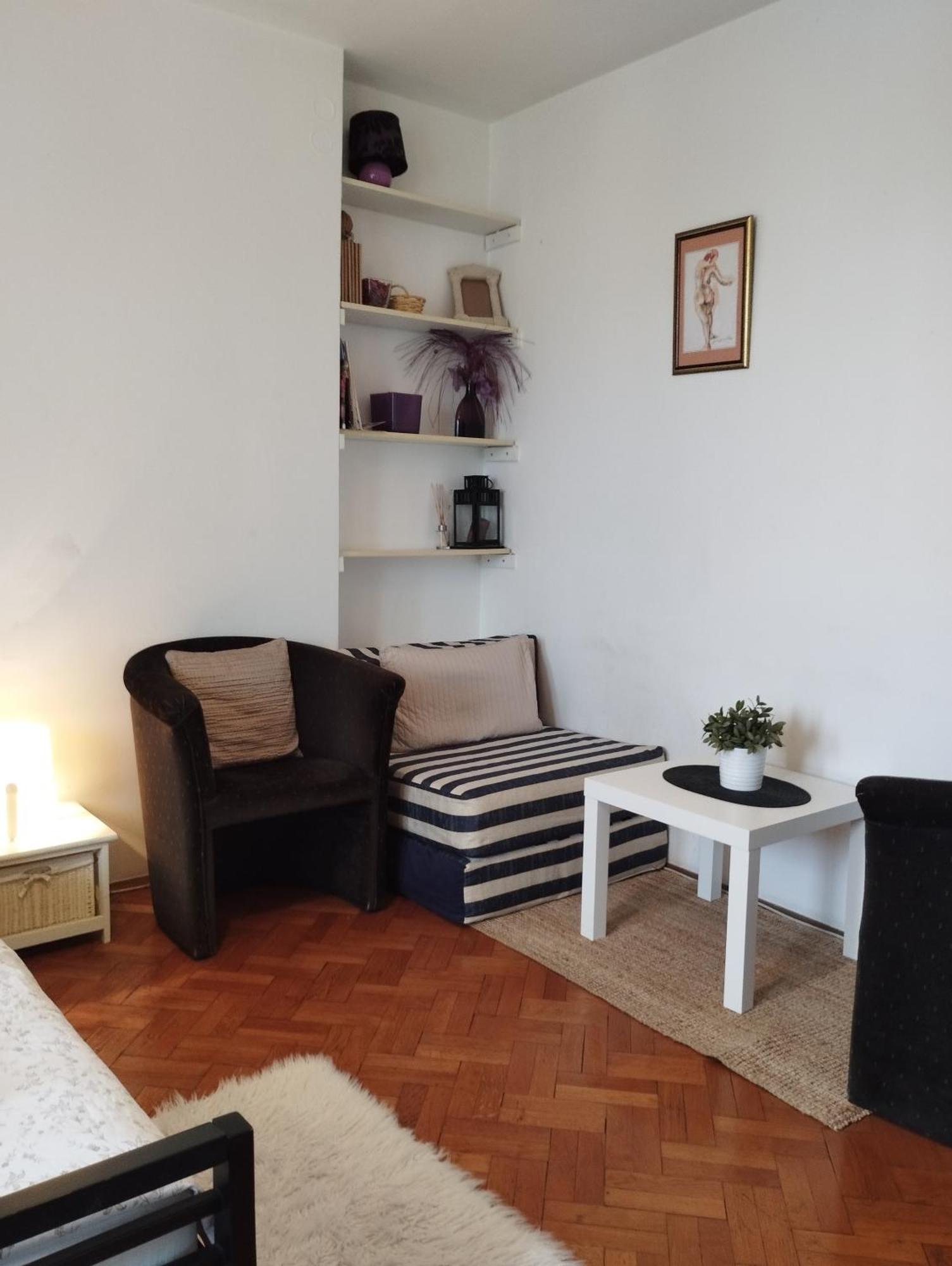Apartman Centar Beograd Exterior foto